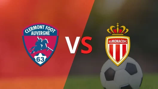 مشاهدة مباراة موناكو وكليرمون فوت بث مباشر اليوم 16-1-2022 على ملعب لويس الثاني