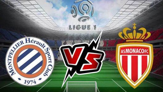 مشاهدة مباراة موناكو ومونبلييه بث مباشر اليوم 28-9-2024 على لويس الثاني