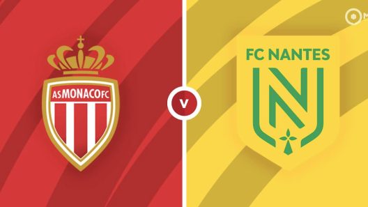 مشاهدة مباراة موناكو ونانت بث مباشر اليوم 2-10-2022 على ملعب لويس الثاني
