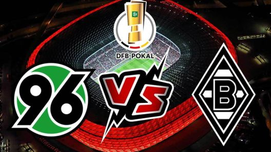 مشاهدة مباراة بوروسيا مونشنغلادباخ وهانوفر بث مباشر اليوم 19-1-2022 على اود ارينا