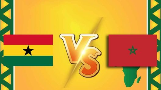 مشاهدة مباراة المغرب وغانا بث مباشر اليوم 27-6-2023 اسود الاطلس في كأس أفريقيا للشباب
