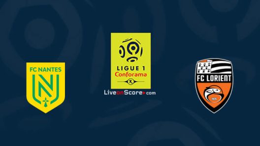 مشاهدة مباراة نانت ولوريان بث مباشر اليوم 23-1-2022 قمة لا البوجوار