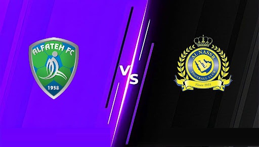 مشاهدة مباراة النصر والفتح بث مباشر اليوم 27-6-2022 مواجهة مرسول بارك