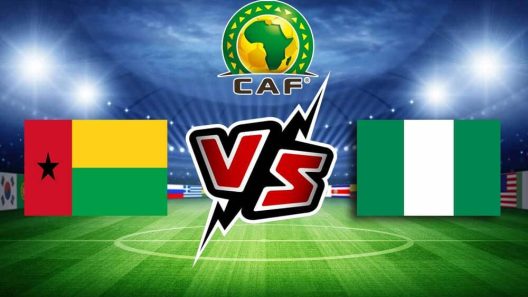 مشاهدة مباراة نيجيريا وغينيا بيساو بث مباشر اليوم 22-1-2024 مواجهة النسور في كأس أفريقيا على ملعب فيليكس هوفويت بوانيي