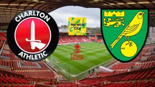مشاهدة مباراة نوريتش سيتي وتشارلتون أثلتيك بث مباشر اليوم 9-1-2022 مواجهة ذا فالي
