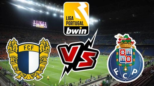 مشاهدة مباراة بورتو وفاماليكاو بث مباشر اليوم 2-12-2023 على الملعب البلدي