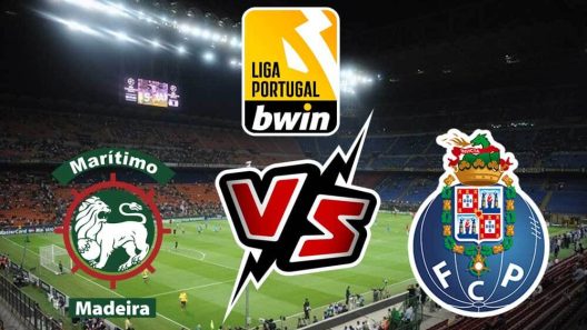 مشاهدة مباراة بورتو وماريتيمو بث مباشر اليوم 6-8-2022 على الدراجاو