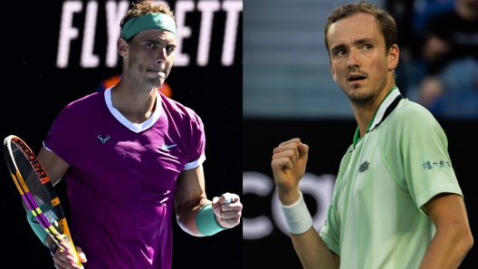 مشاهدة مباراة رافاييل نادال ودانييل ميدفيديف بث مباشر اليوم 26-2-2022 بطولة اكابولكو