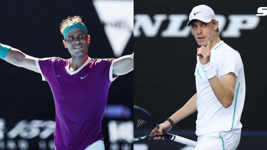 مشاهدة مباراة رافاييل نادال ودينيس شابوفالوف بث مباشر اليوم 25-1-2022 بطولة استراليا المفتوحة