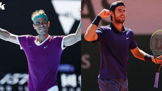 مشاهدة مباراة رافاييل نادال وكارين خاشانوف بث مباشر اليوم 21-1-2022 بطولة استراليا المفتوحة