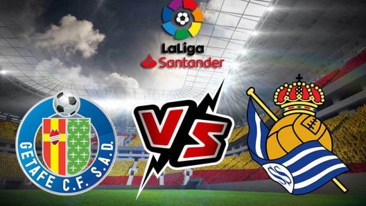 مشاهدة مباراة ريال سوسيداد وخيتافي بث مباشر اليوم 24-9-2023 على ملعب انويتا