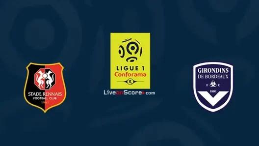 مشاهدة مباراة رين وبوردو بث مباشر اليوم 16-1-2022 على ملعب روازون بارك