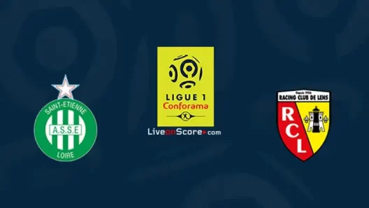 مشاهدة مباراة سانت ايتيان ولانس بث مباشر اليوم 15-1-2022 على ملعب جيوفروى جيشار