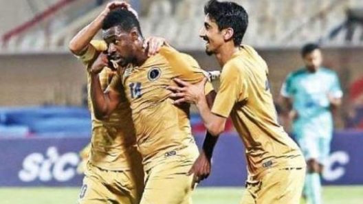 مشاهدة مباراة الصليبيخات وبرقان بث مباشر اليوم 21-1-2122 على استاد محمد الحمد