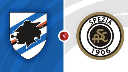 مشاهدة مباراة سامبدوريا وسبيزيا بث مباشر اليوم 17-9-2022 على استاد البرتو بيكو