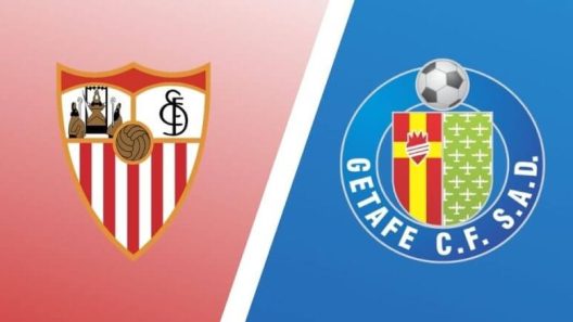 مشاهدة مباراة اشبيلية وخيتافي بث مباشر اليوم 9-1-2022 مواجهة رامون سانشيز بيزخوان