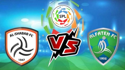 مشاهدة مباراة الشباب والفتح بث مباشر اليوم 3-5-2023 الليث على ملعب الملز