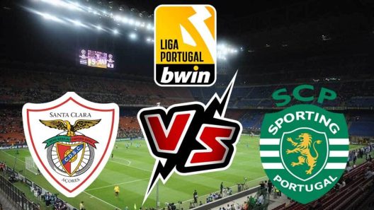 مشاهدة مباراة سبورتينغ لشبونة وسانتا كلارا بث مباشر اليوم 26-1-2022 كأس الرابطة البرتغالية