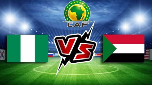 مشاهدة مباراة السودان ونيجيريا بث مباشر اليوم 12-8-2025 صقور الجديان في الشان