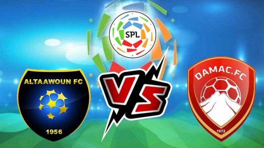 مشاهدة مباراة التعاون وضمك بث مباشر اليوم 4-3-2023 ضمن دوري روشن على ملعب المحالة