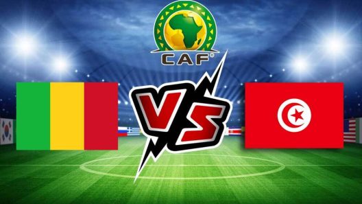 مشاهدة مباراة تونس ومالي بث مباشر اليوم 11-4-2025 قمة النسور على ملعب أحمد العبدي بالجديدة