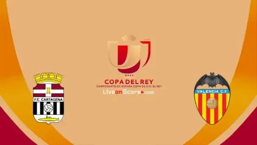 مشاهدة مباراة فالنسيا وقرطاجنة بث مباشر اليوم 5-1-2022 مواجهة كأس ملك أسبانيا للخفافيش