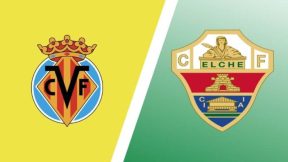 مشاهدة مباراة فياريال وإلتشي بث مباشر اليوم 3-1-2026 قمة مانويل مارتينيز فاليرو