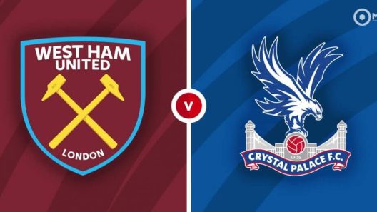 مشاهدة مباراة وست هام وكريستال بالاس بث مباشر اليوم 6-11-2022 على استاد لندن الأولمبي
