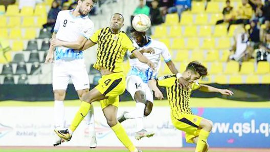 مشاهدة مباراة الوكرة وقطر بث مباشر اليوم 9-2-2022 على استاد الجنوب