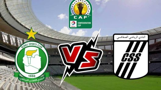 مشاهدة مباراة الاهلي طرابلس والنادي الصفاقسي بث مباشر اليوم 3-4-2022 كأس الكونفدرالية الافريقية