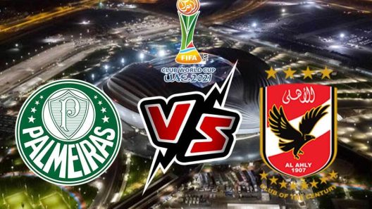 مشاهدة مباراة الاهلى وبالميراس بث مباشر اليوم 8-2-2022 نصف نهائي كأس العالم للأندية