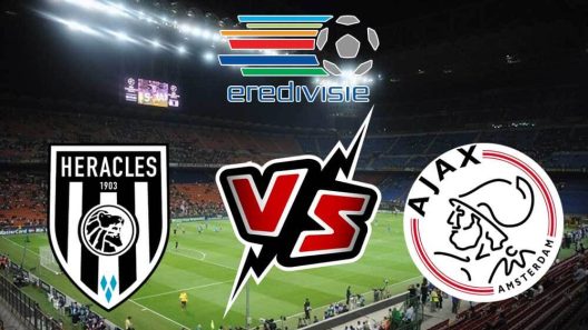 مشاهدة مباراة اياكس امستردام وهيراكليس الميلو بث مباشر اليوم 12-8-2023 على ملعب يوهان كرويف أرينا