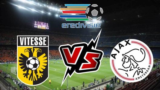 مشاهدة مباراة اياكس امستردام وفيتيسه ارنهيم بث مباشر اليوم 25-11-2023 على يوهان كرويف أرينا