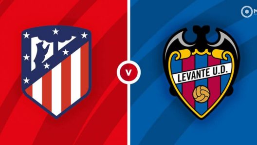 مشاهدة مباراة اتلتيكو مدريد وليفانتي بث مباشر اليوم 18-1-2023 قمة سيوتات دي فالنسيا