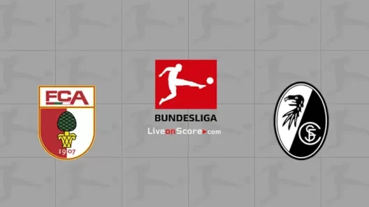 مشاهدة مباراة اوجسبورج وفرايبورغ بث مباشر اليوم 19-2-2022 على إمبولس أرينا