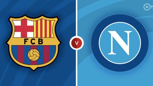 مشاهدة مباراة برشلونة ونابولي بث مباشر اليوم 24-2-2022 قمة إياب خروج المغلوب في اليوروبا ليغ