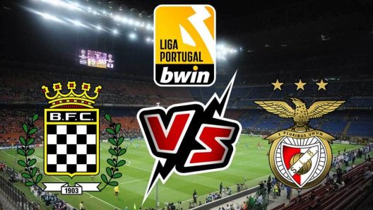 مشاهدة مباراة بنفيكا وبوافيستا بث مباشر اليوم 14-8-2023 على دو بيسا