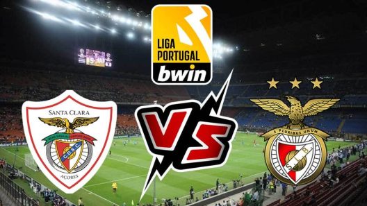 مشاهدة مباراة بنفيكا وسانتا كلارا بث مباشر اليوم 27-5-2023 ختامية ملعب النور