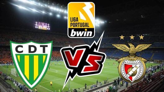 مشاهدة مباراة بنفيكا وتونديلا بث مباشر اليوم 23-8-2025 قمة دا لوز