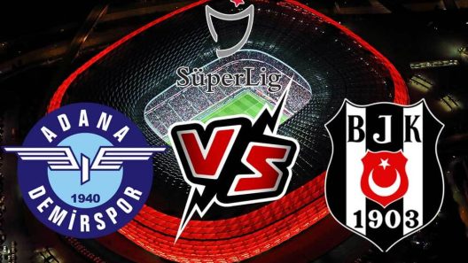 مشاهدة مباراة بشكتاش واضنة ديمرسبور بث مباشر اليوم 27-9-2023 على استاد 5 أوتشاك