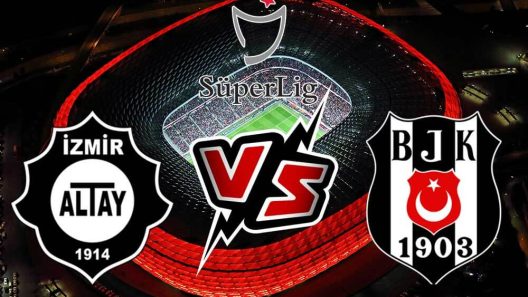 مشاهدة مباراة بشكتاش والتاي بث مباشر اليوم 19-2-2022 على فودافون أرينا