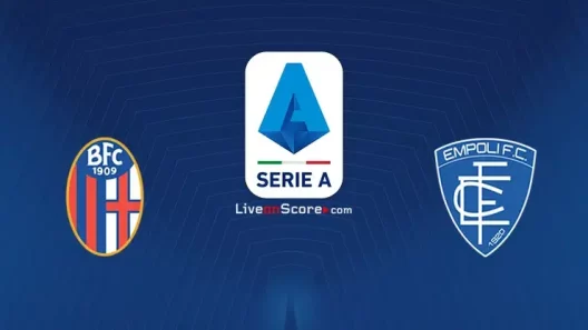 مشاهدة مباراة بولونيا وامبولي بث مباشر اليوم 6-2-2022 على ملعب ريناتو دال آرا