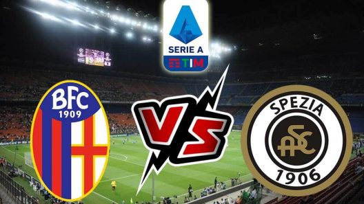 مشاهدة مباراة بولونيا وسبيزيا بث مباشر اليوم 4-9-2022 على ملعب استاد البرتو بيكو