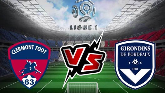 مشاهدة مباراة بوردو وكليرمون فوت بث مباشر اليوم 27-2-2022 على ملعب جبريل مونتبيد