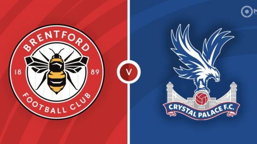 مشاهدة مباراة كريستال بالاس وبرينتفورد بث مباشر اليوم 18-2-2023 مواجهة غريفين بارك