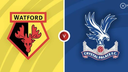 مشاهدة مباراة كريستال بالاس وواتفورد بث مباشر اليوم 7-5-2022 موقعة سيلهرست بارك