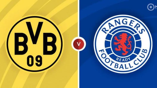 مشاهدة مباراة بوروسيا دورتموند وجلاسكو رينجرز بث مباشر اليوم 17-2-2022 قمة مواجهة اليوروباليغ خروج المغلوب