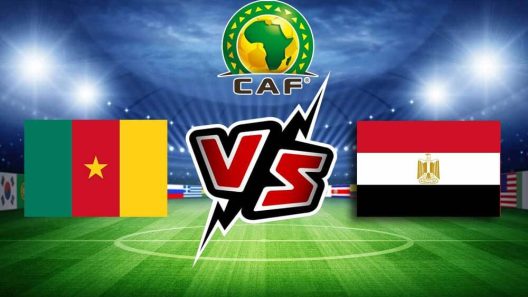مشاهدة مباراة مصر والكاميرون بث مباشر اليوم 6-4-2025 قمة الفراعنة على ملعب البشير بالمحمدية