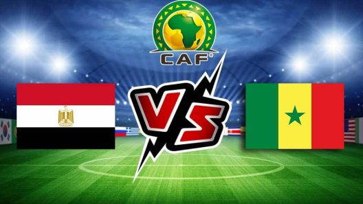 مشاهدة مباراة مصر والسنغال بث مباشر اليوم 25-2-2023 الفراعنة في كأس أفريقيا للشباب