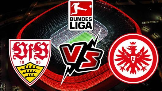 مشاهدة مباراة اينتراخت فرانكفورت وشتوتجارت بث مباشر اليوم 5-2-2022 على مرسيدس بينز ارينا